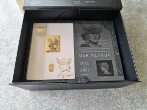 CSArt – Golden Mercury