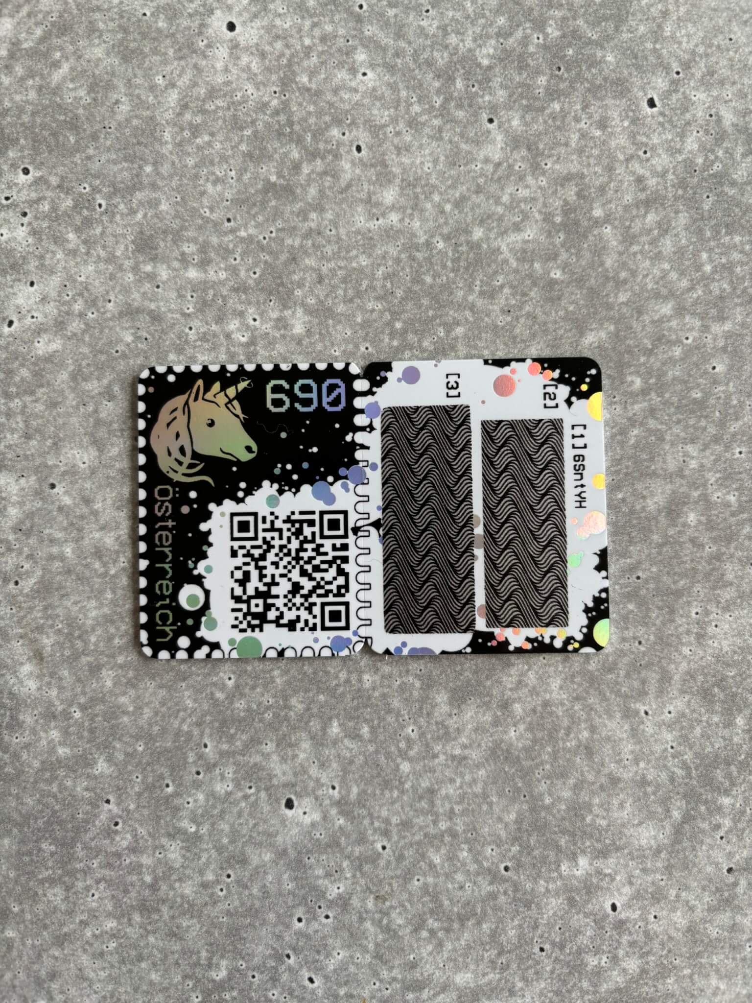 CS1 – Unicorn (Austria)