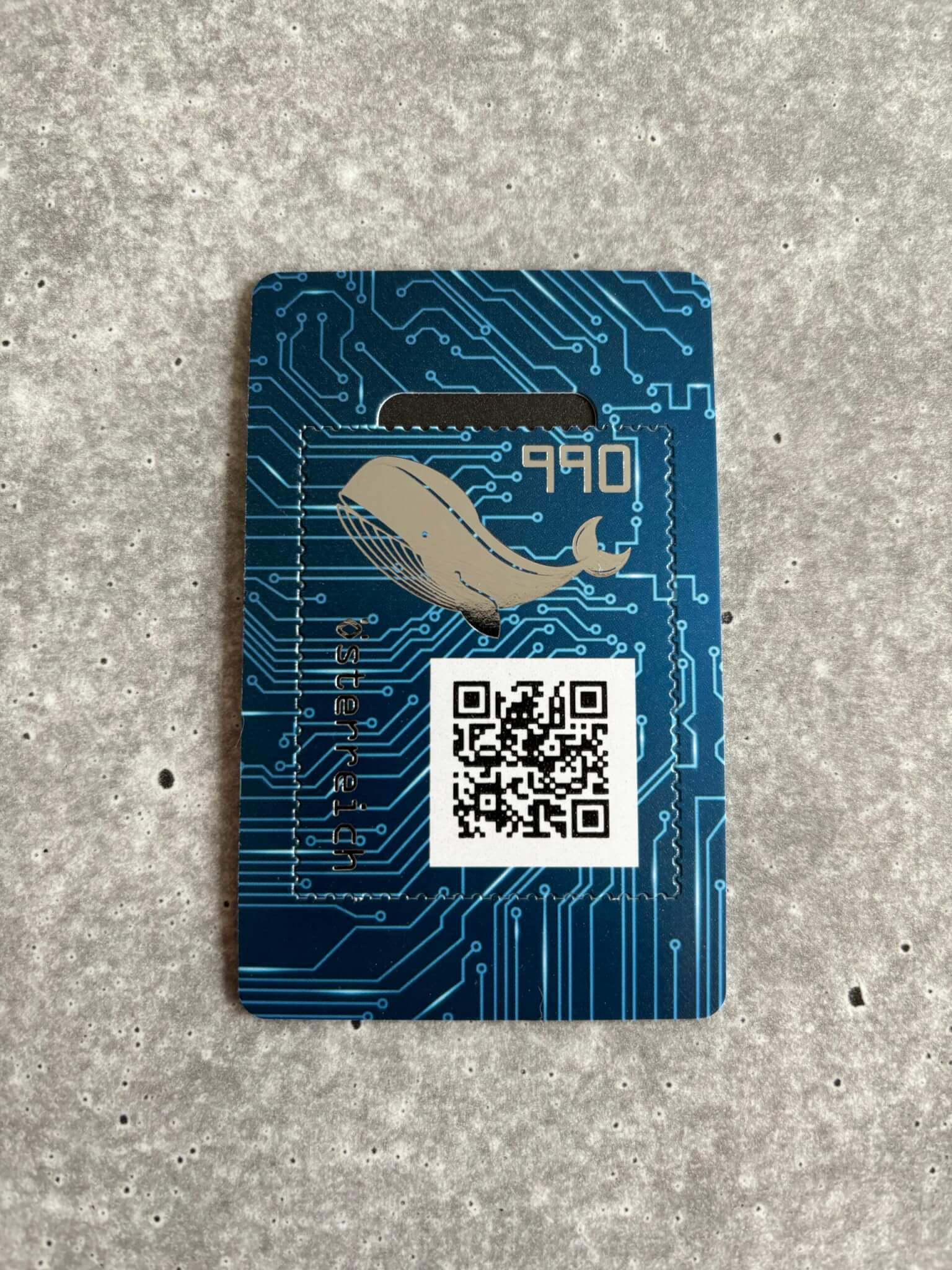 CS3 – Whale (Austria)