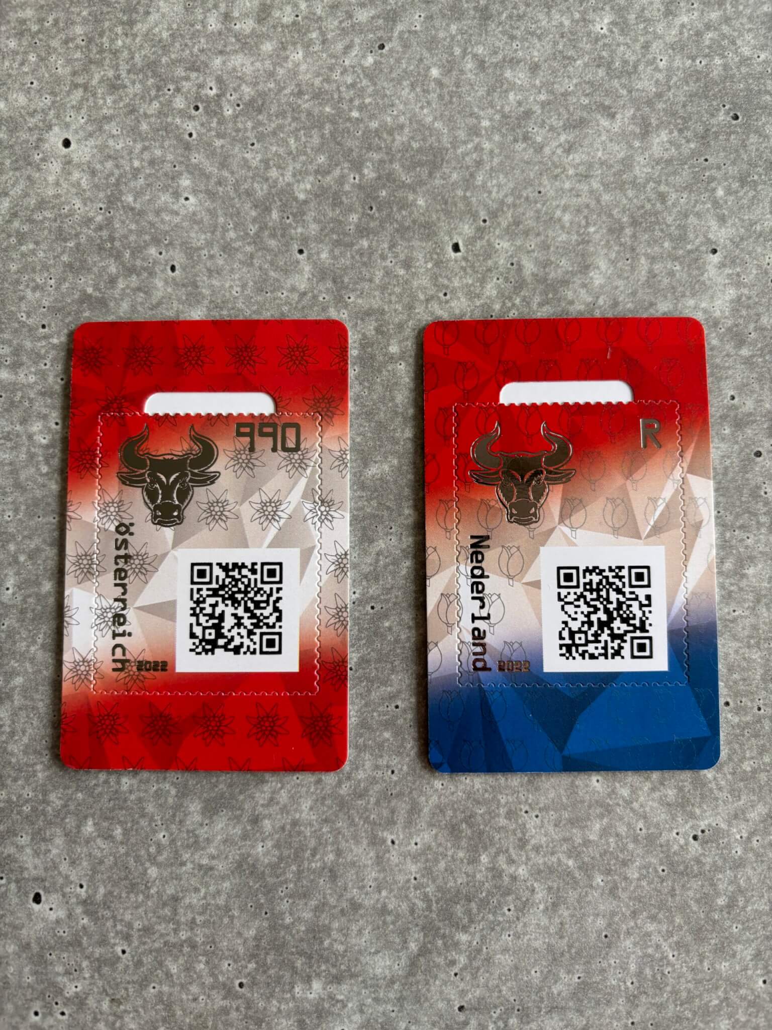 CS4 – The Bull (Austria & Netherlands)