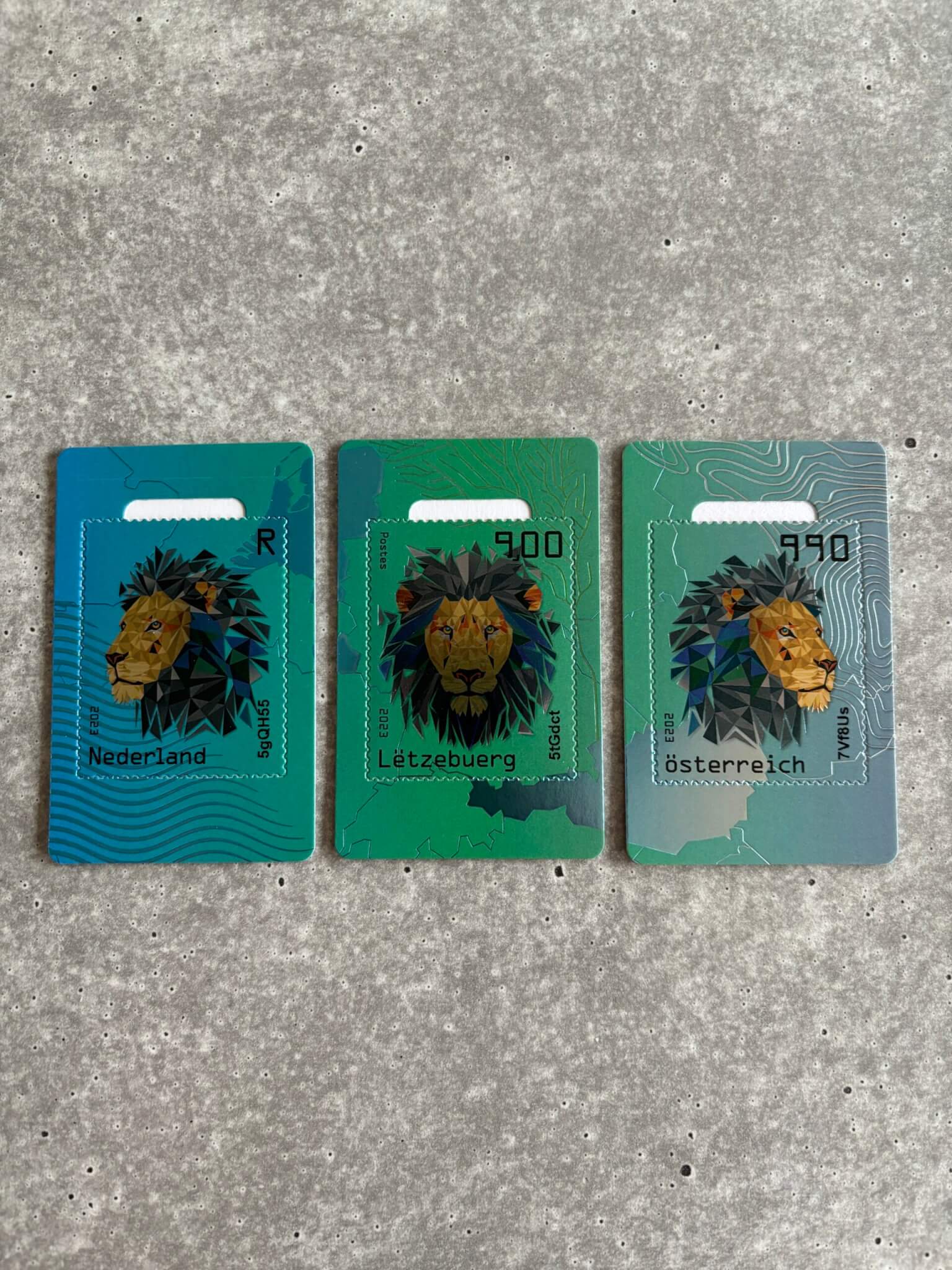 CS5.1 – Lion (Austria, Netherlands & Luxembourg)