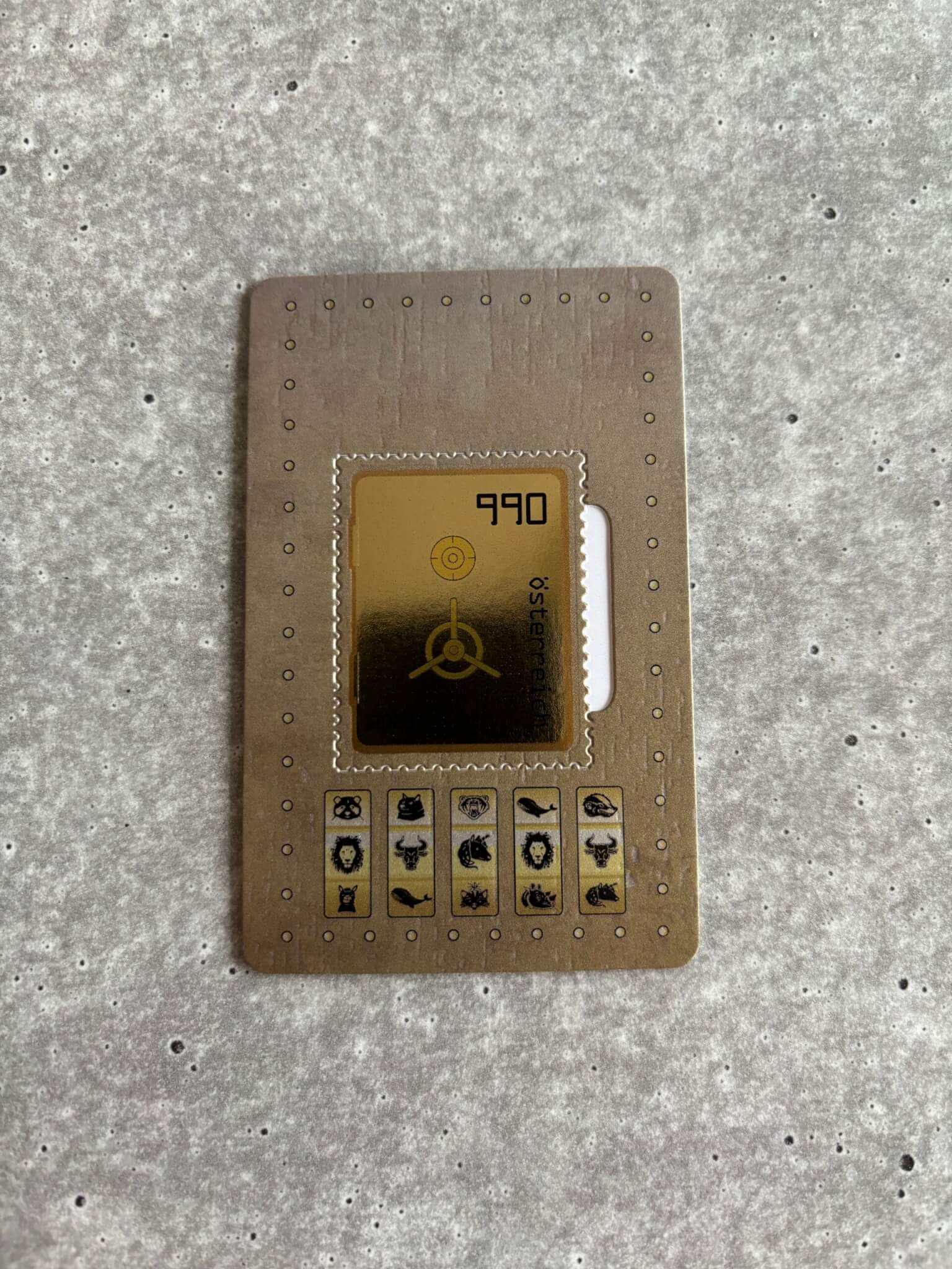 CS5.1 – Safe Version 2 (Austria)