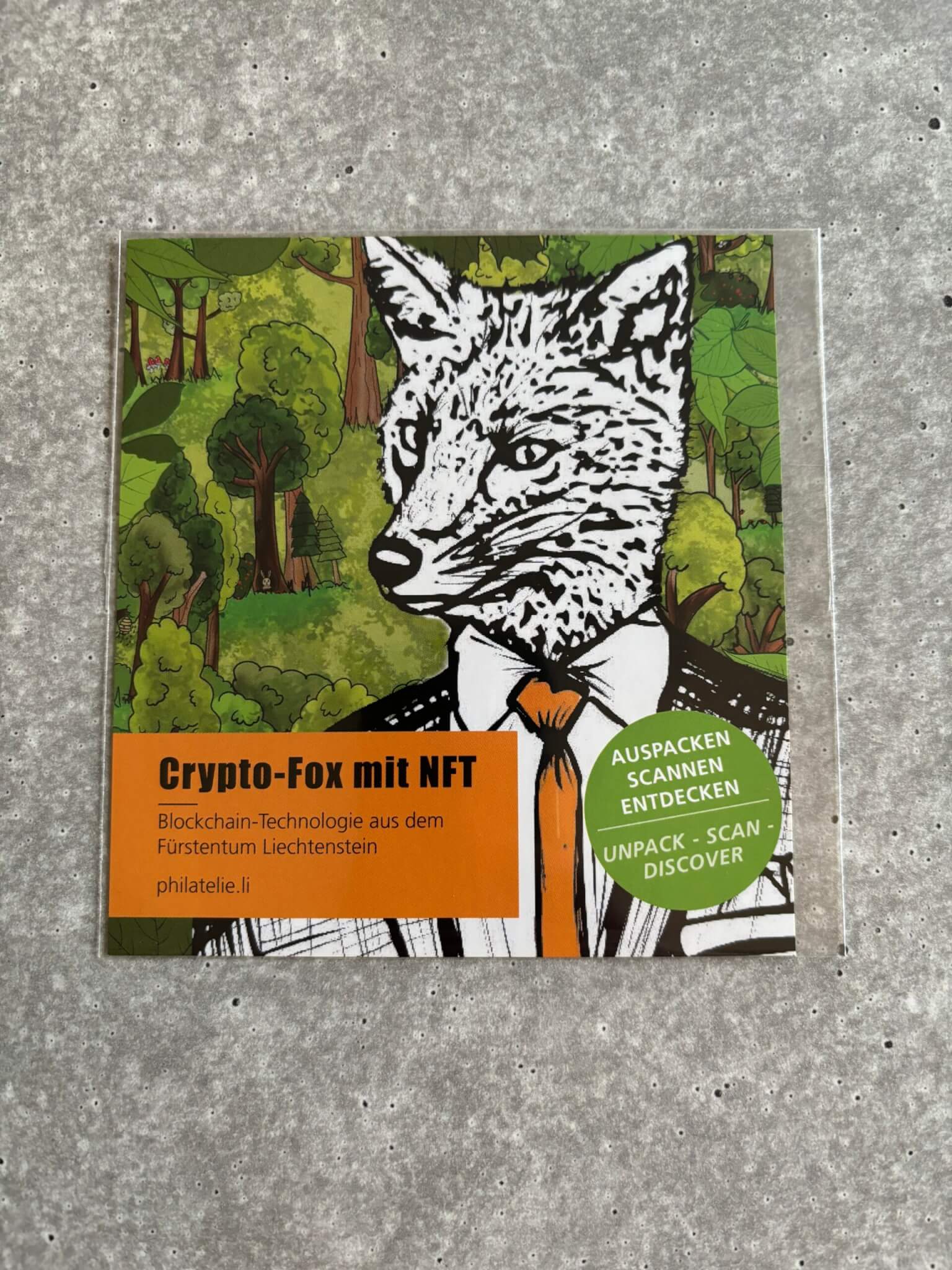 Crypto Fox (Liechtenstein)