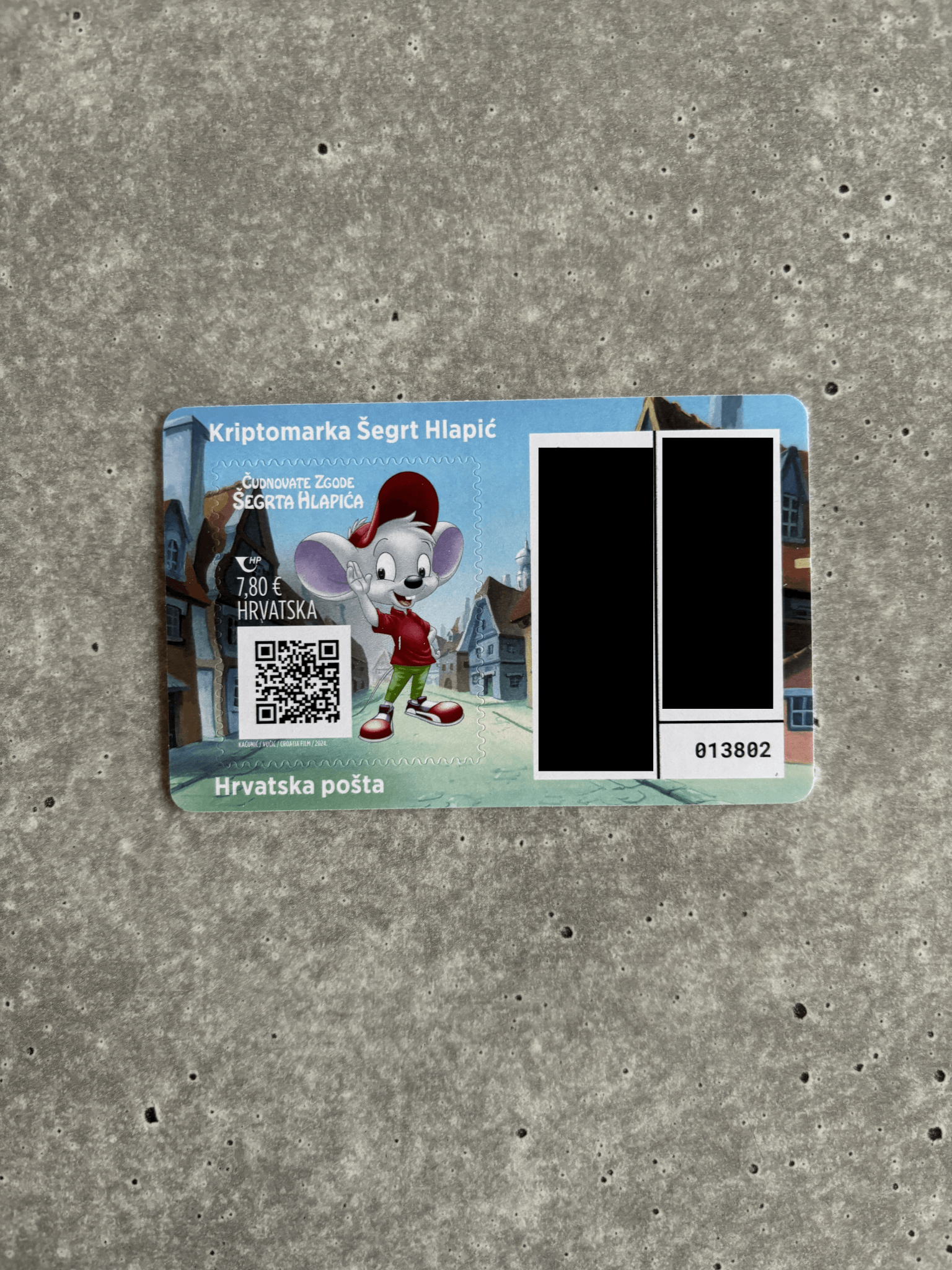 Postereum 6 – The Little Shoemaker (Croatia)