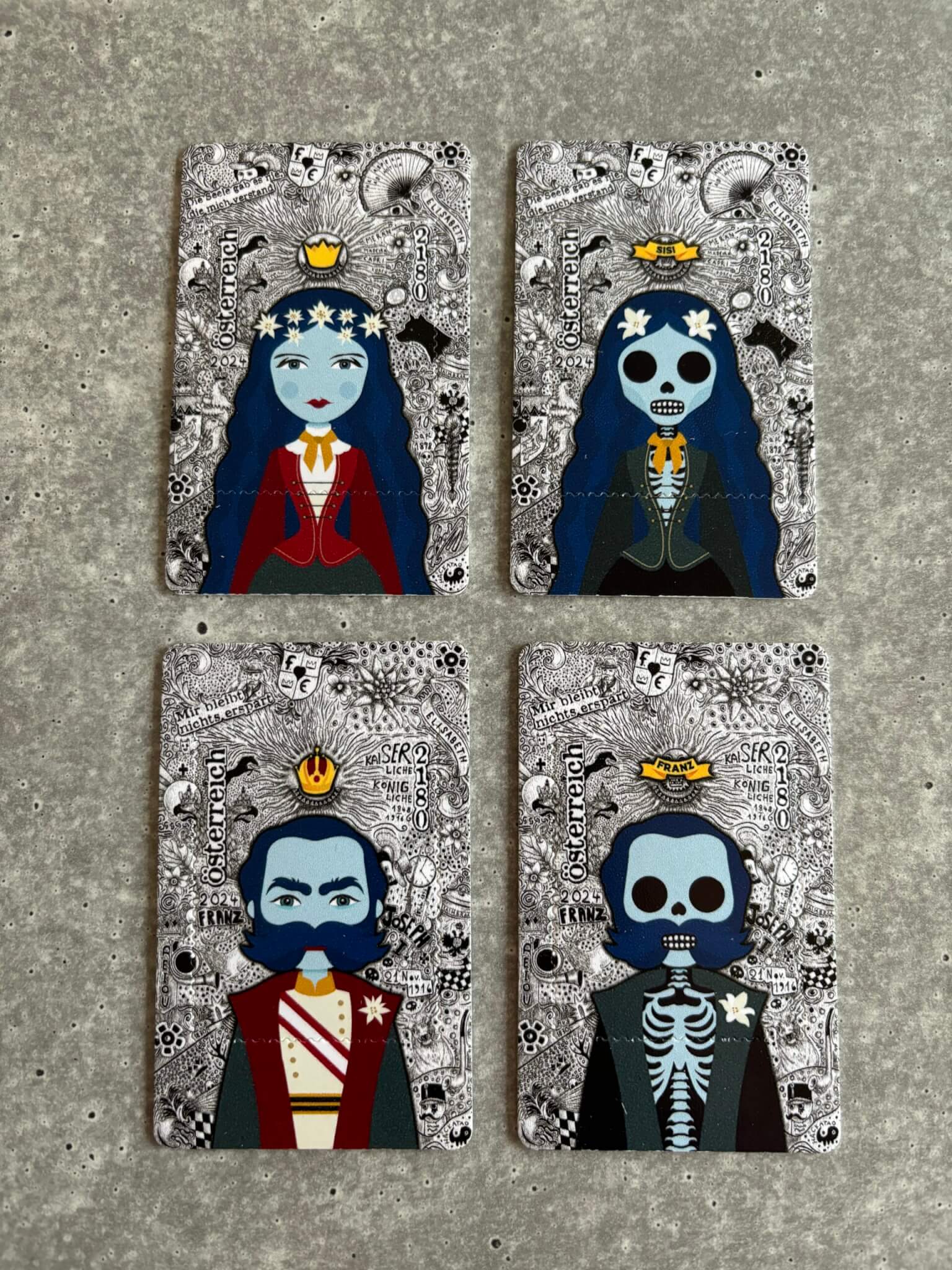 Hackatao Stamp (Austria)