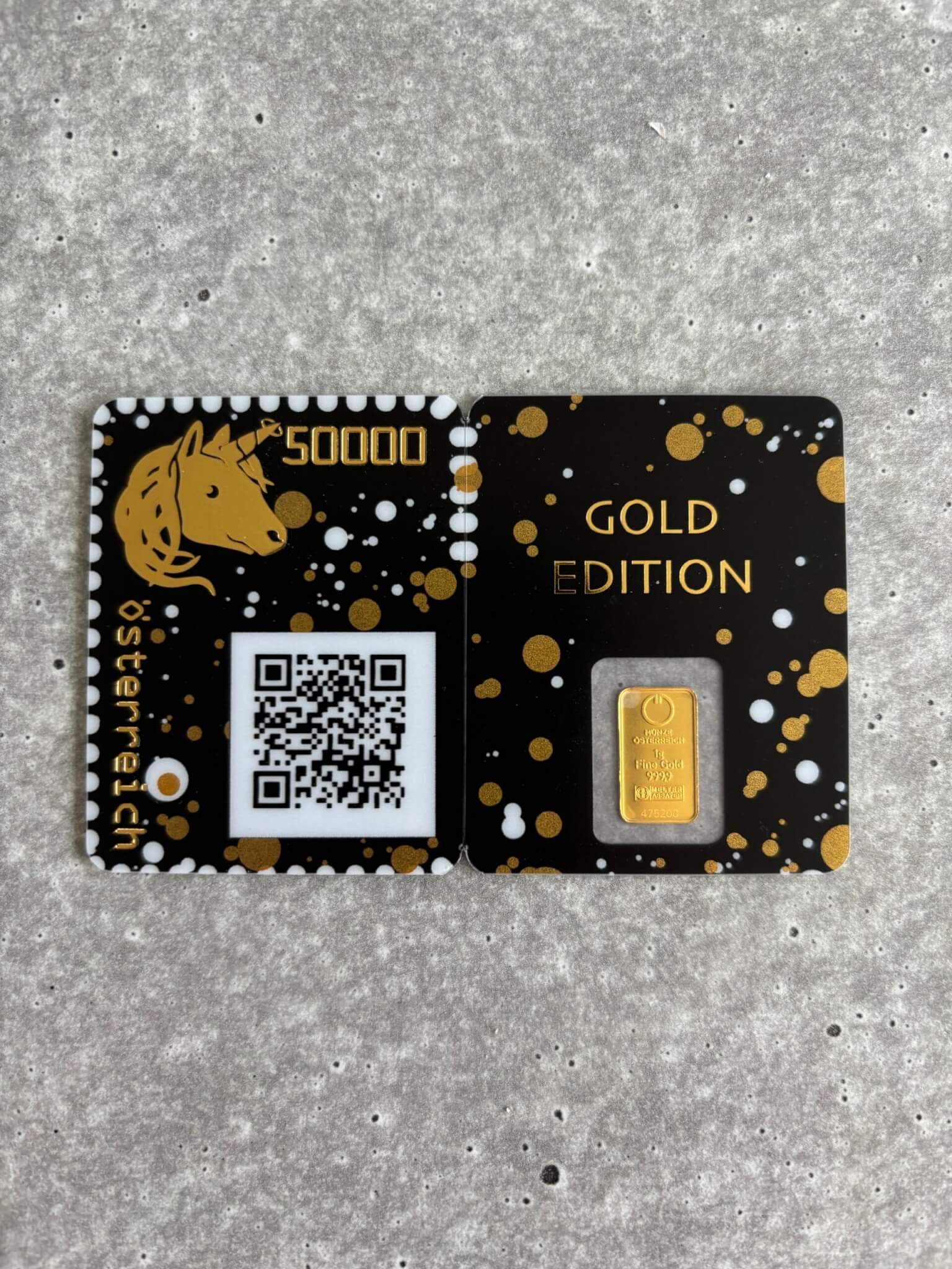 CSGU – Golden Unicorn (Austria)