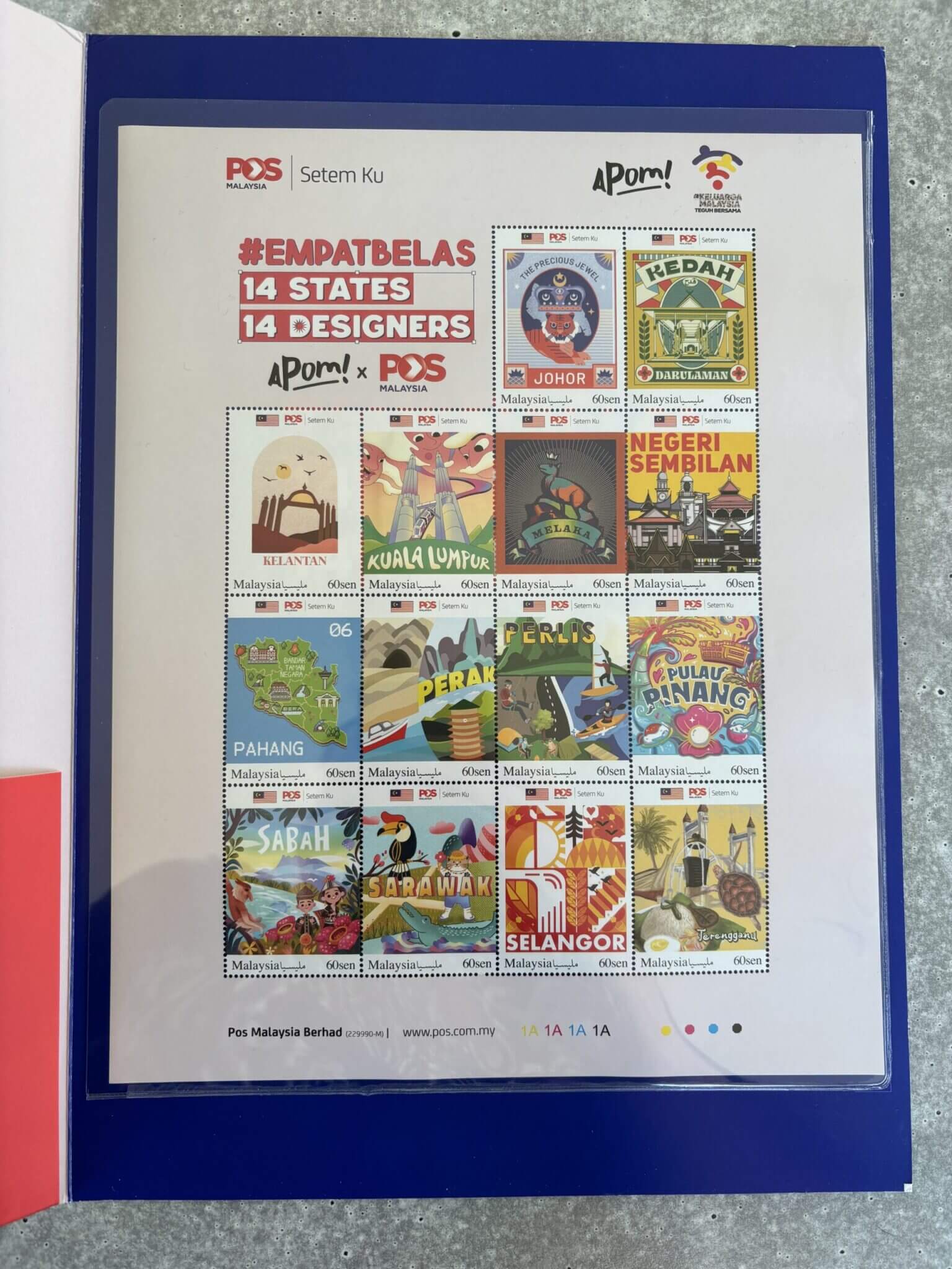 #EMPATBELAS (Malaysia)