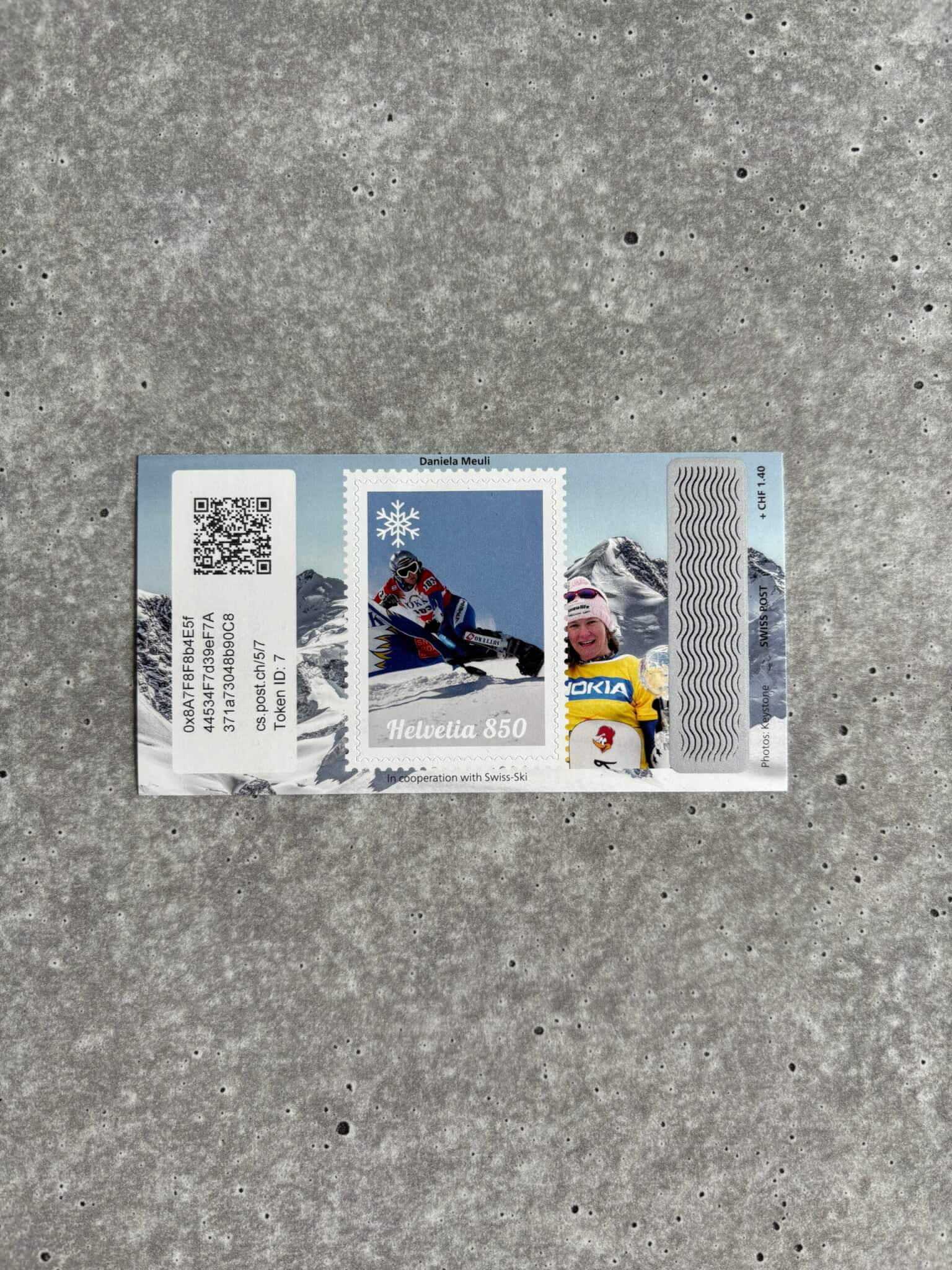 Swiss CS 5.0 – Ski Champions (Switzerland)