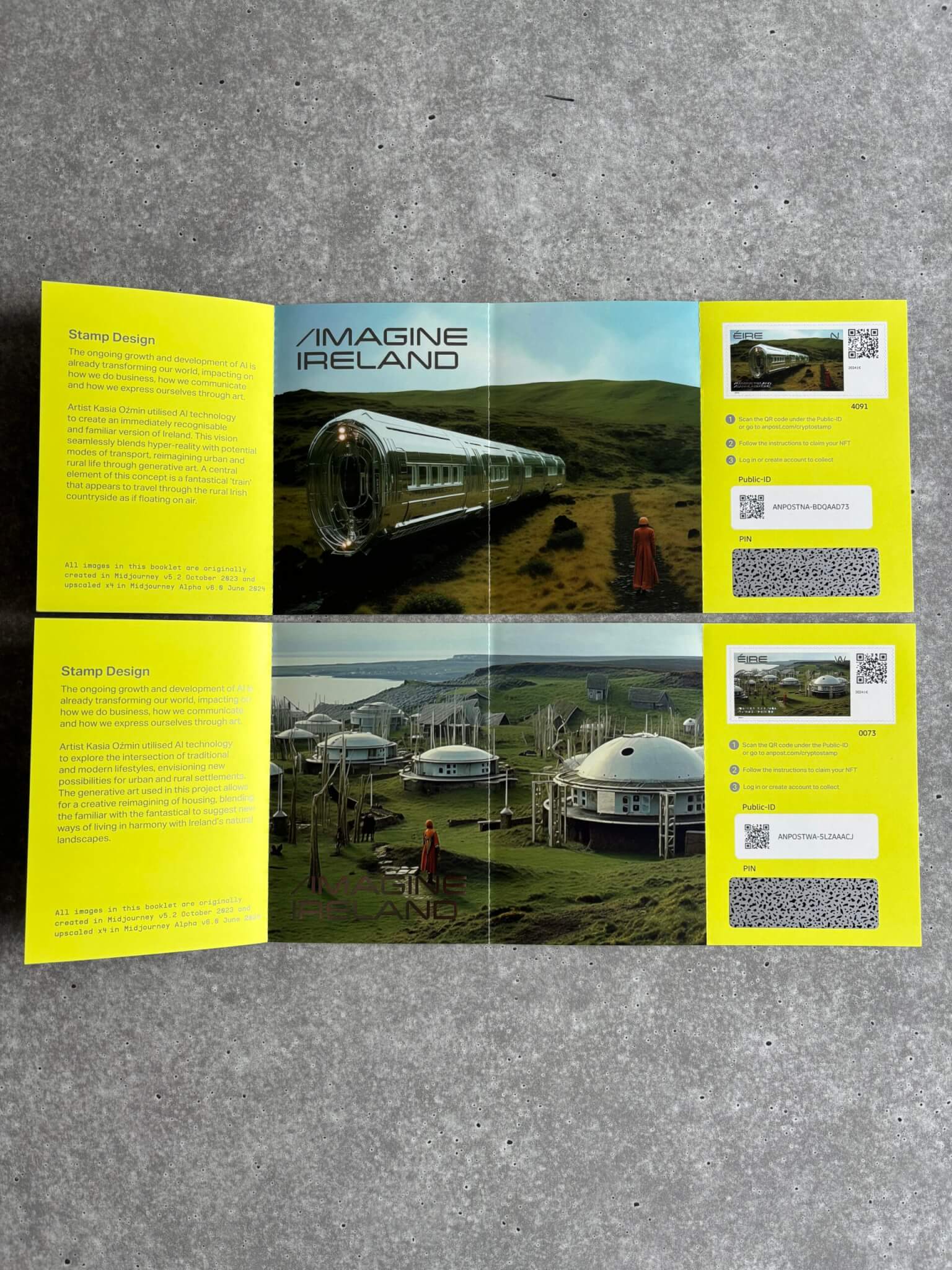 Imagine Ireland (Ireland)