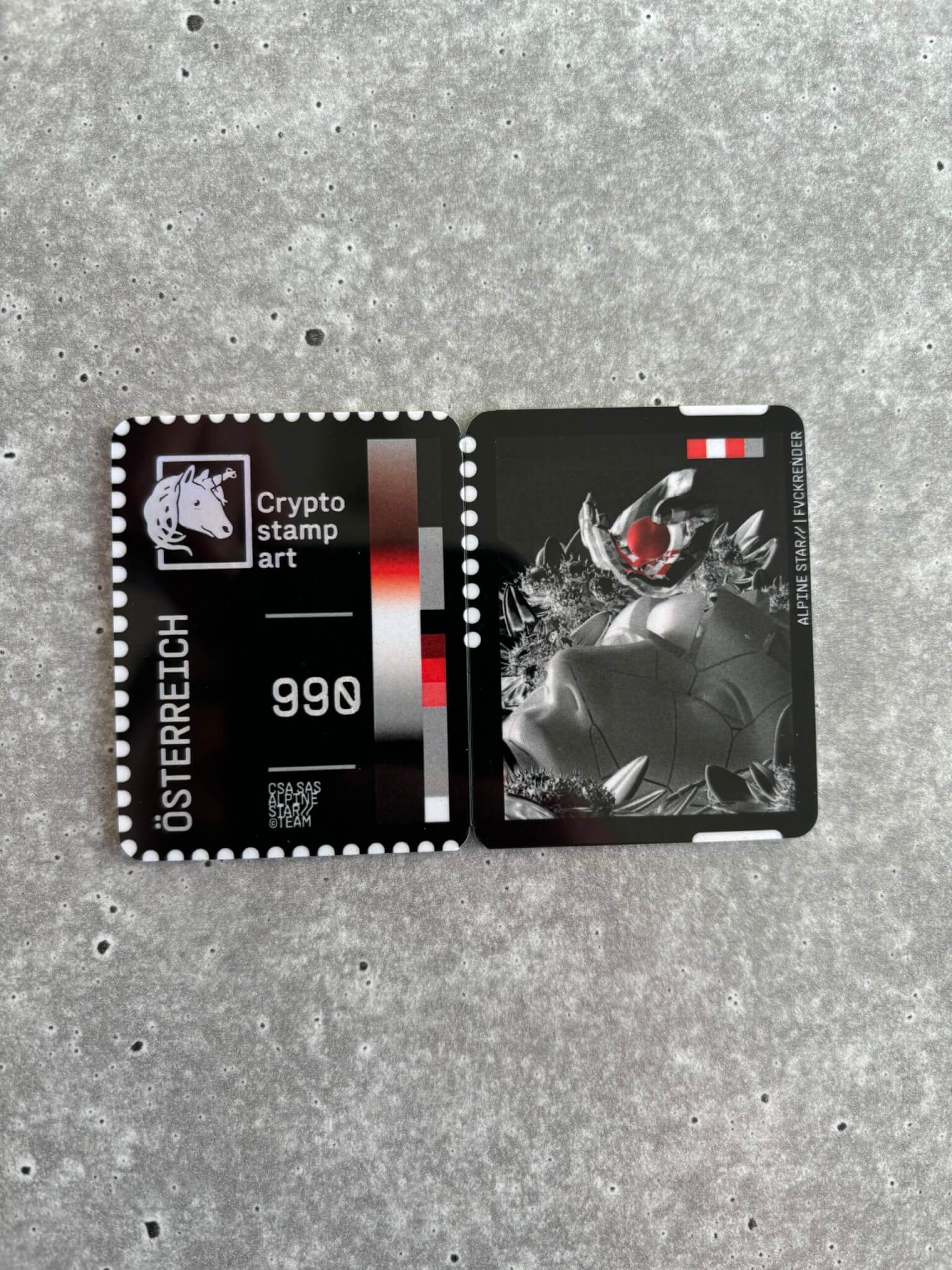 CSArt – Fvckrender (Austria)