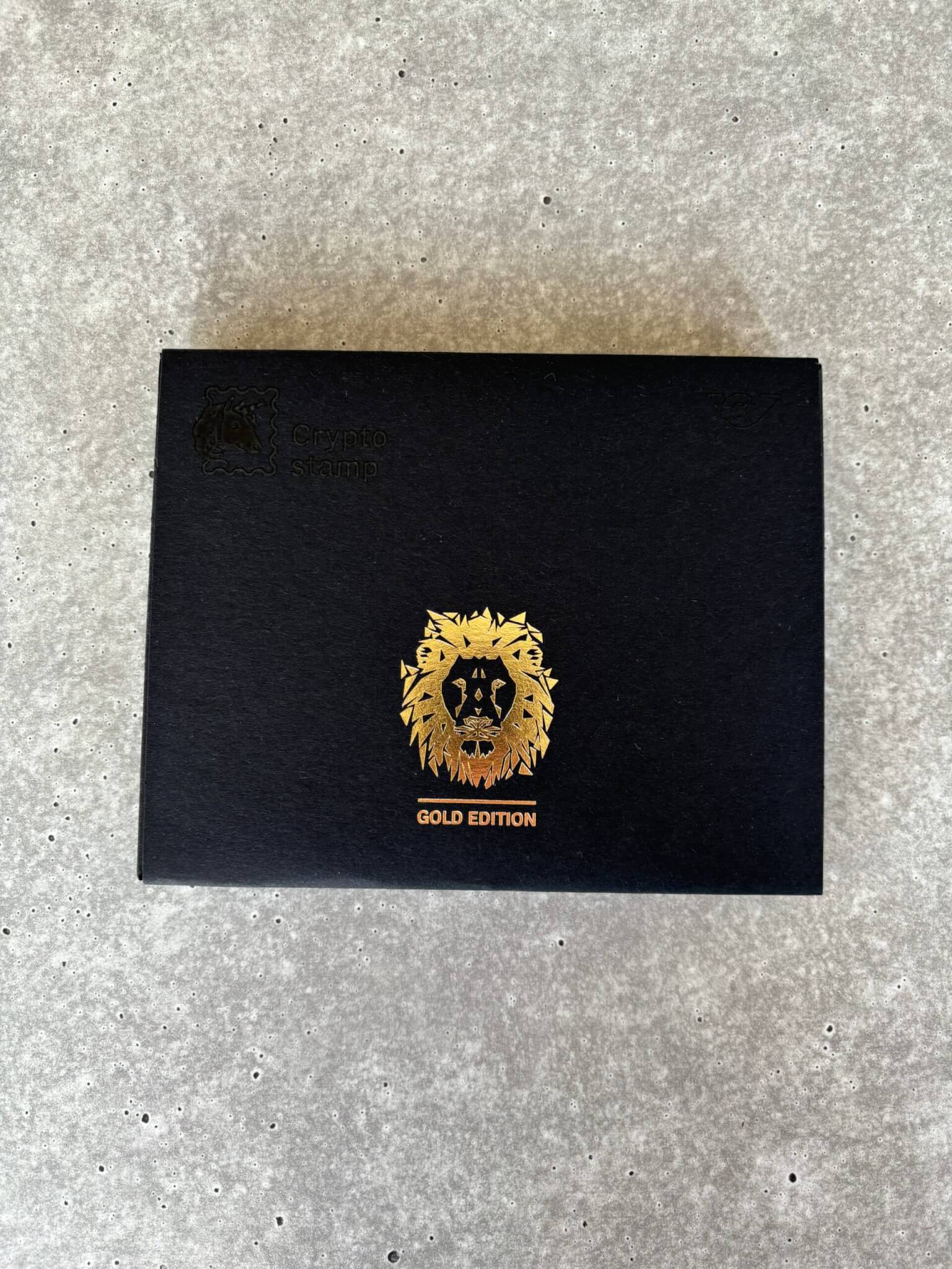 Golden Lion (Austria, Netherlands, Luxembourg)