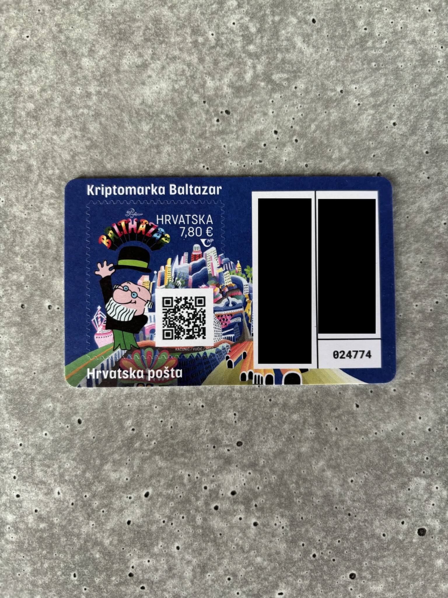 Postereum 5 – Baltazar (Croatia)