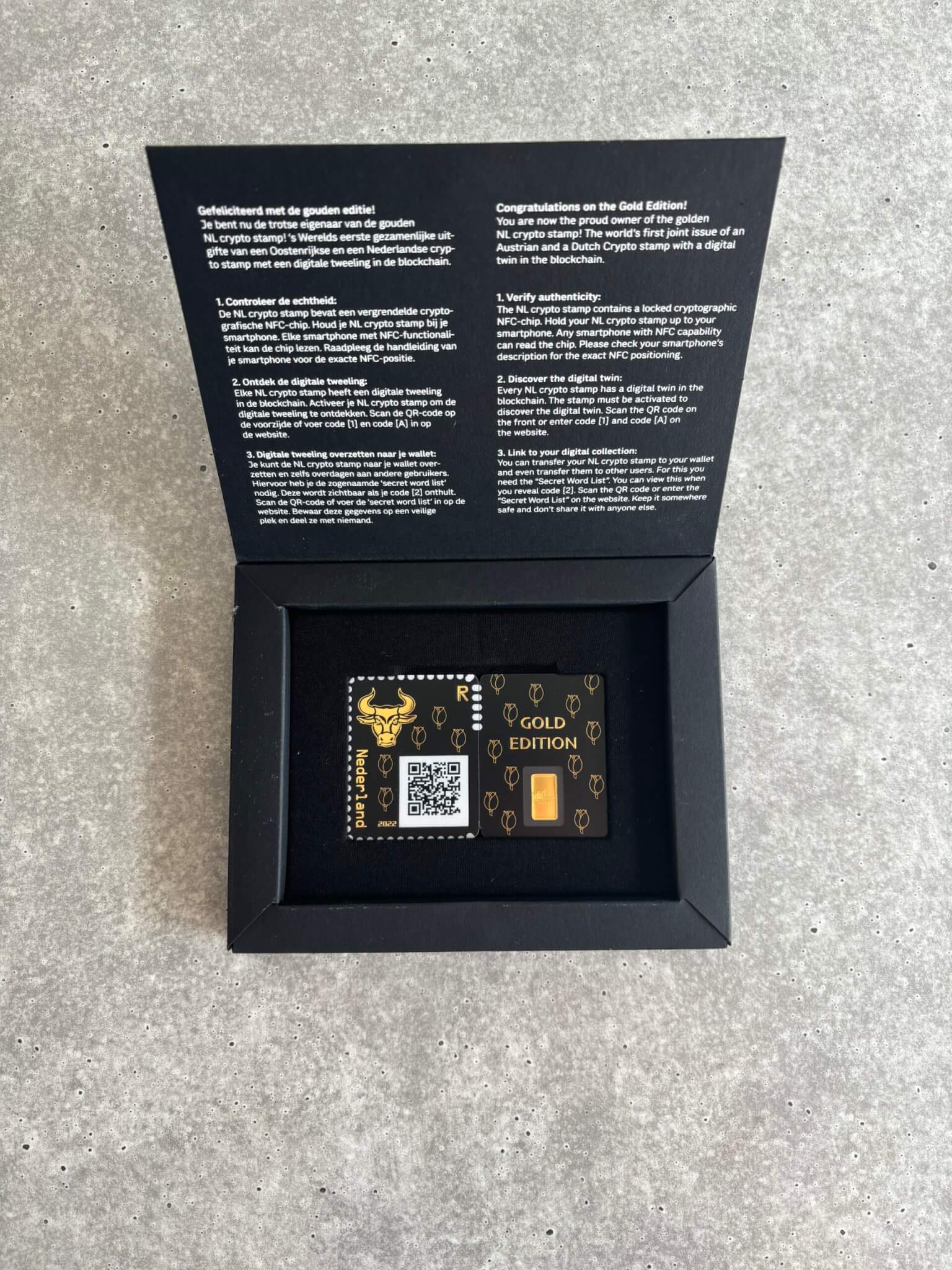 CSGB – Golden Bull (Austria & Netherlands)