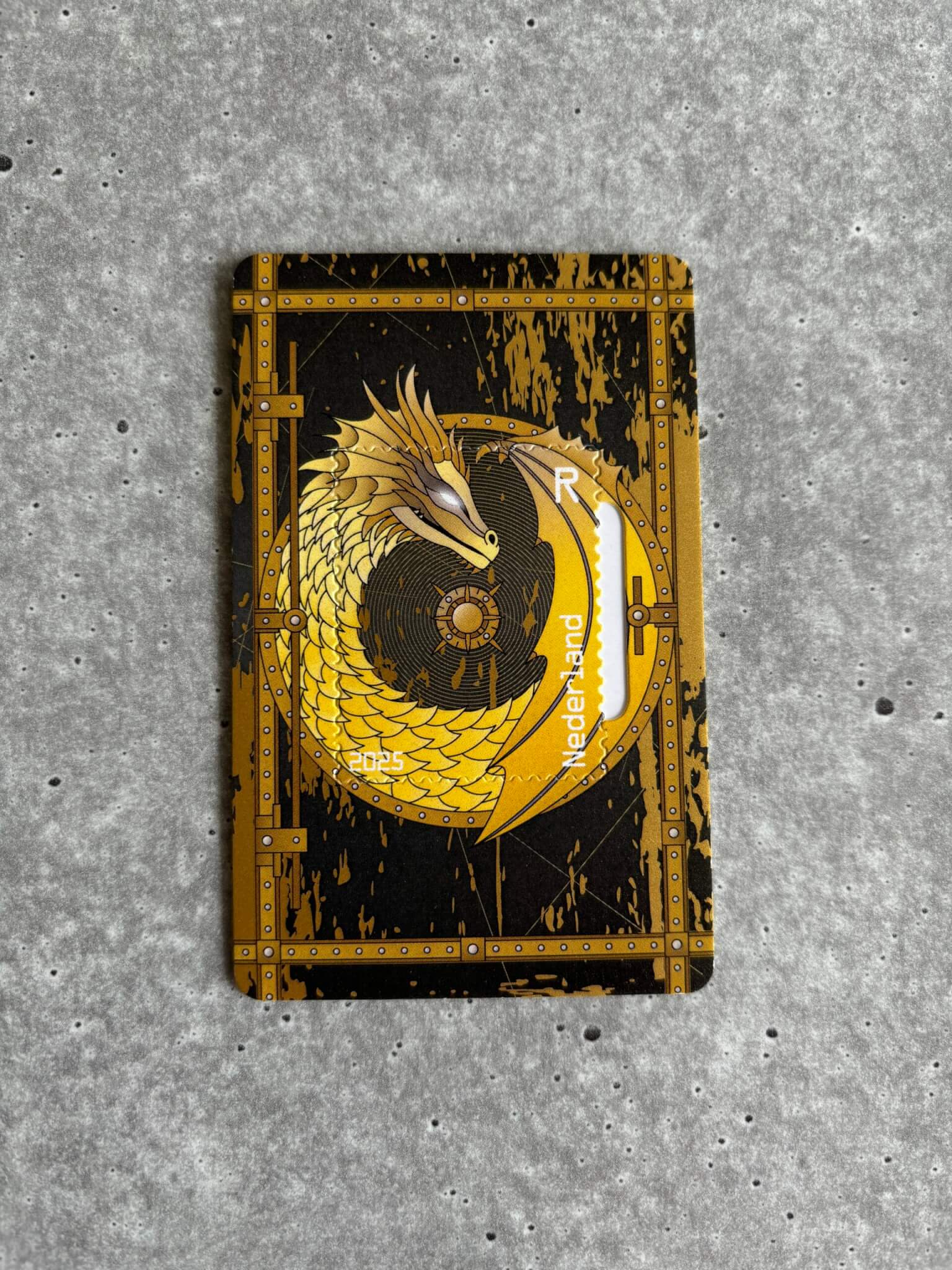 NL Safe Dragon (Belgium, Netherlands, Luxembourg)